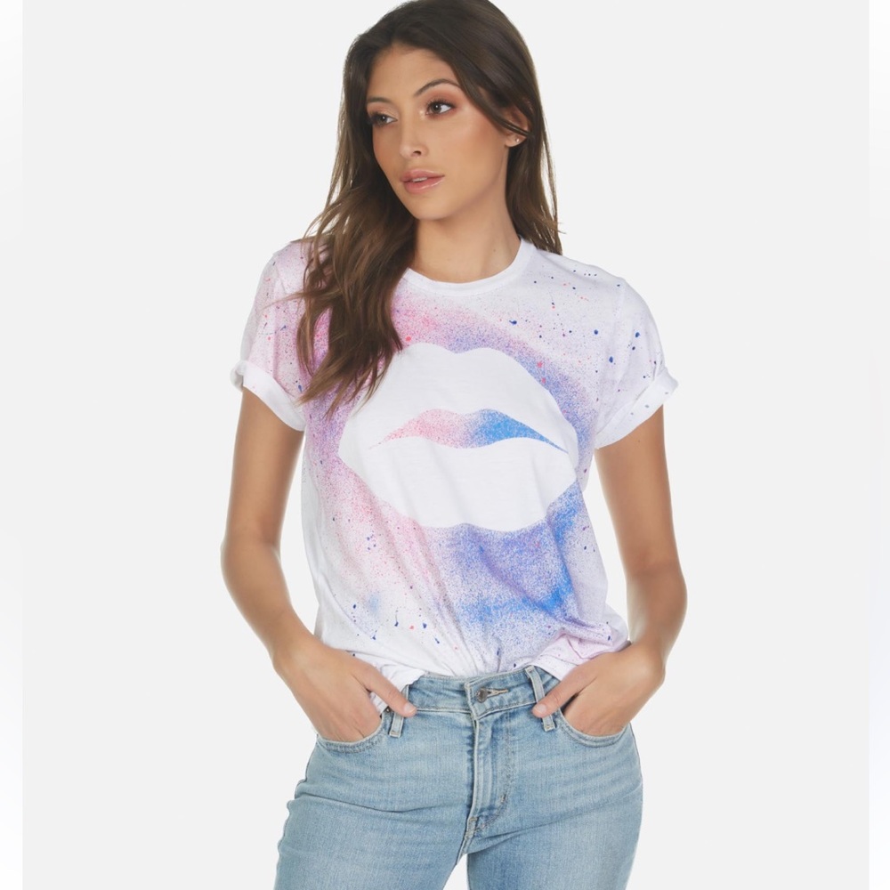 NWOT Lauren Moshi Shirt